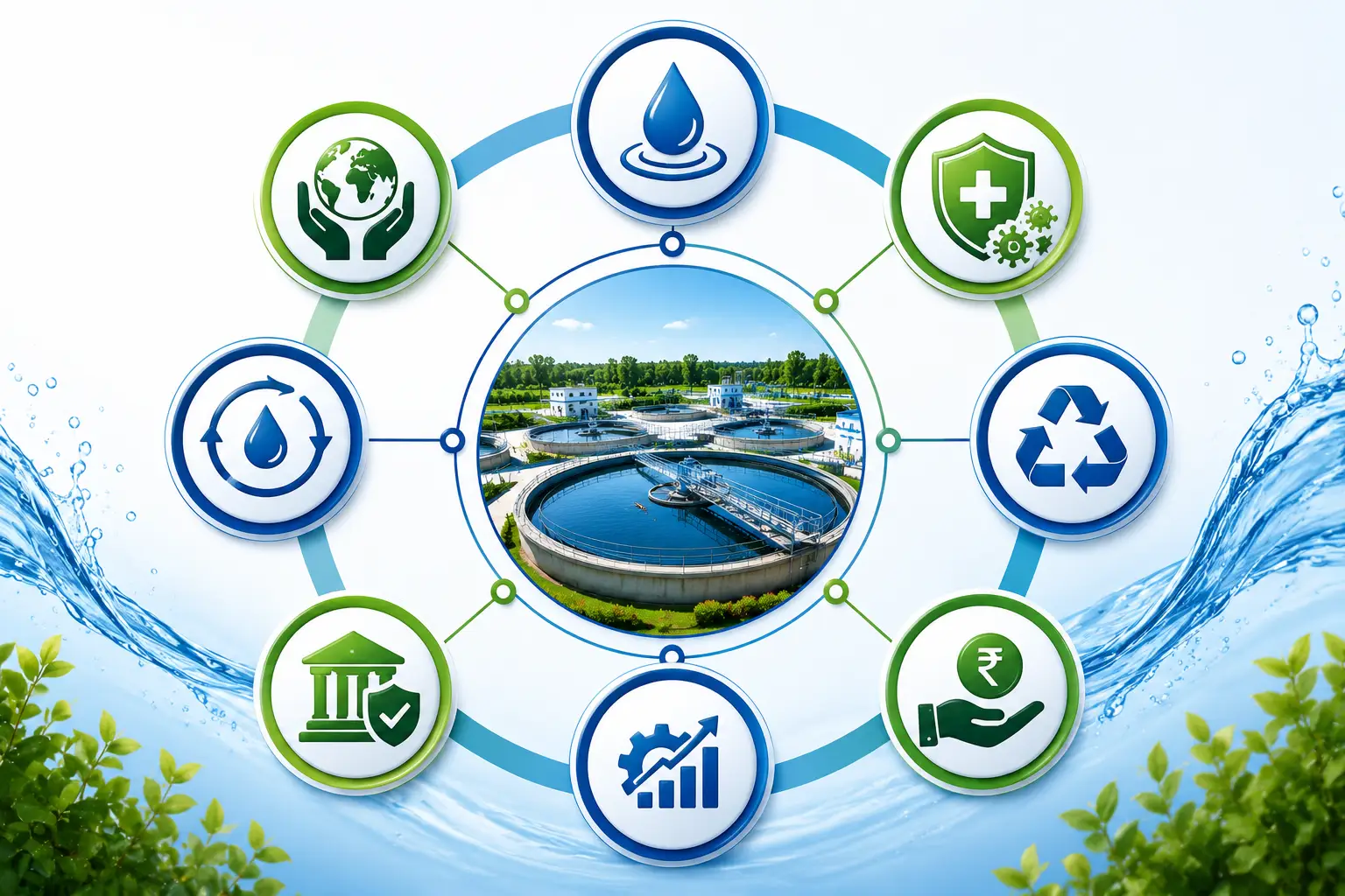 STP key features