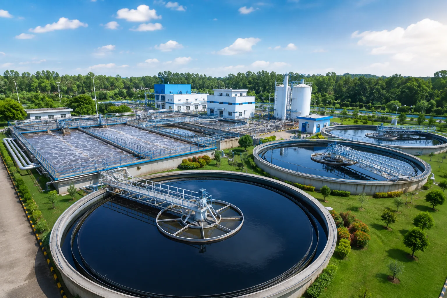 sewage treatment plant manufacturer in India